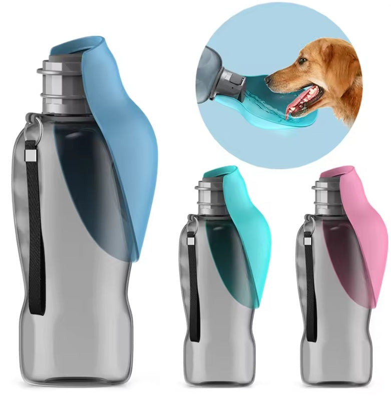 PawHydrate™ – 800ml Leakproof Water Dispenser for Pets