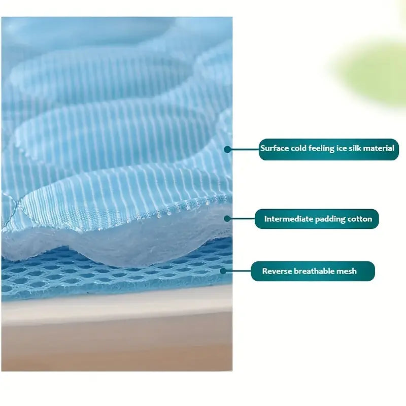 Pet Cooling Mat Summer