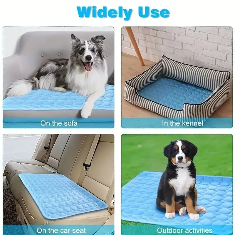 Pet Cooling Mat Summer