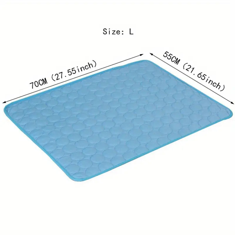 Pet Cooling Mat Summer