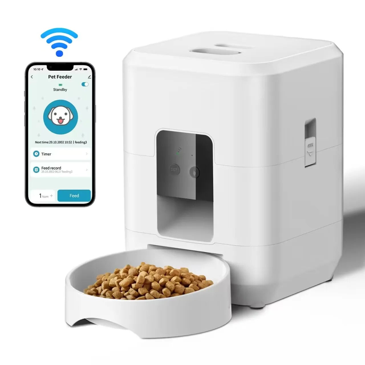 PetPortion™ Smart Feeder