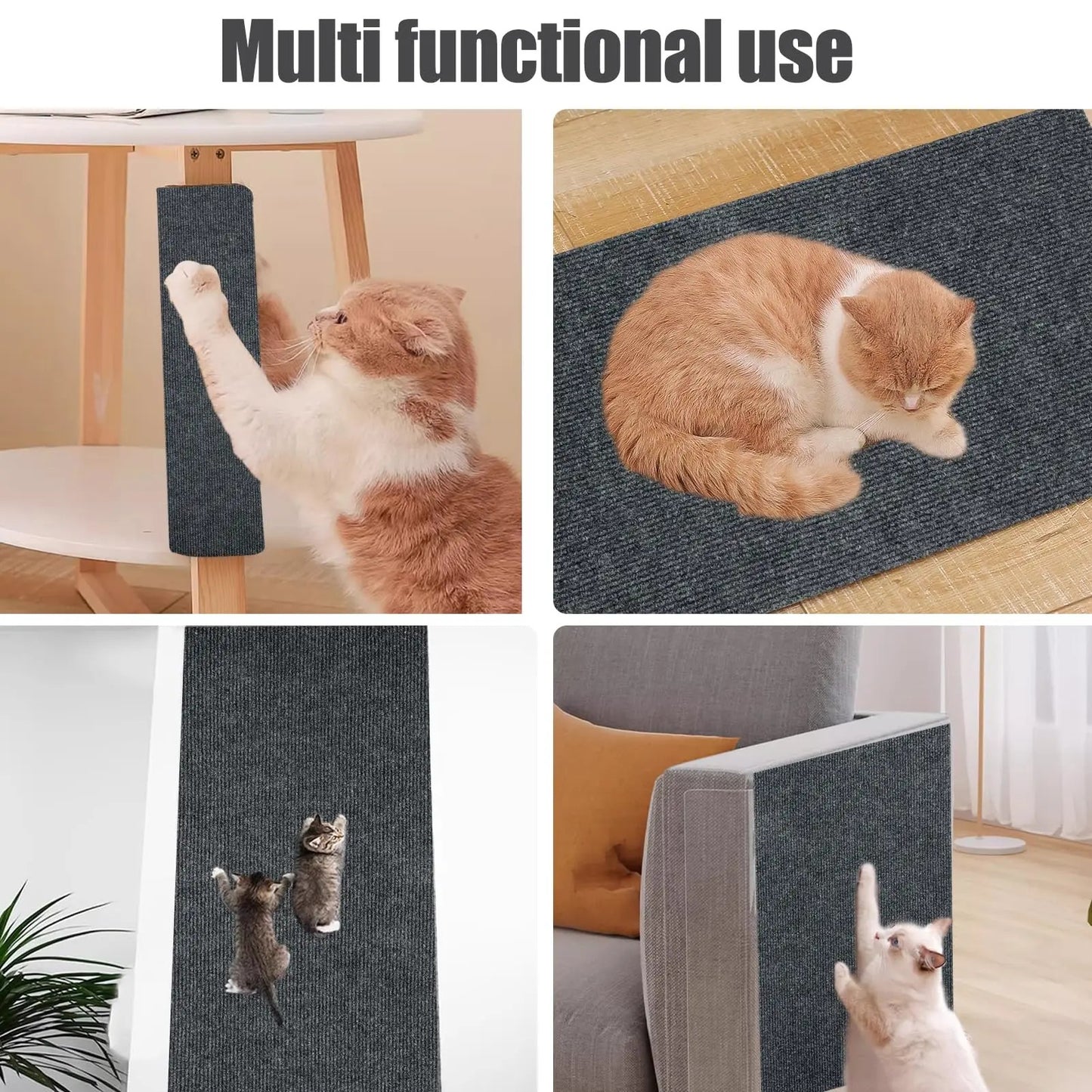 ScratchGuard™ Anti-Scratch Mat
