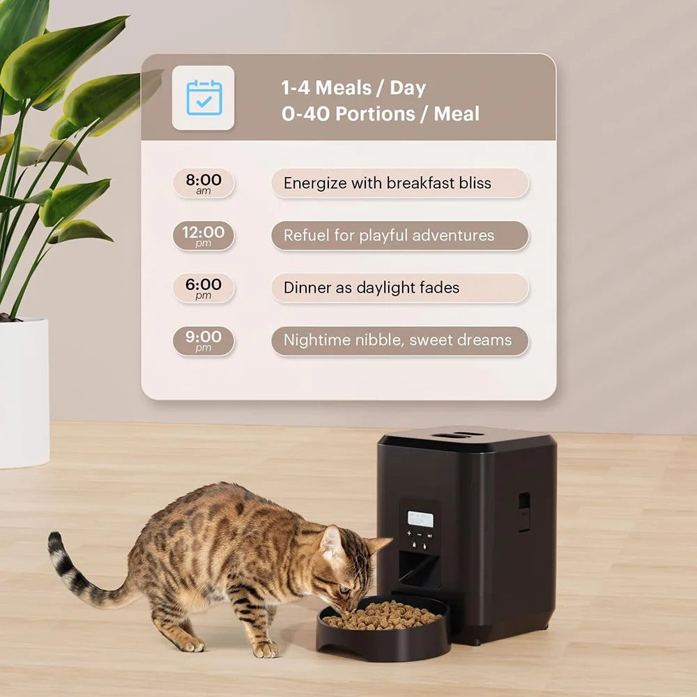 PetPortion™ Smart Feeder