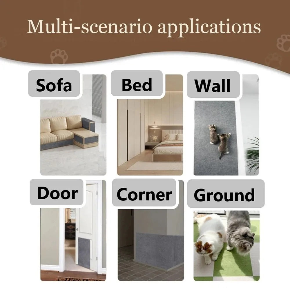 ScratchGuard™ Anti-Scratch Mat