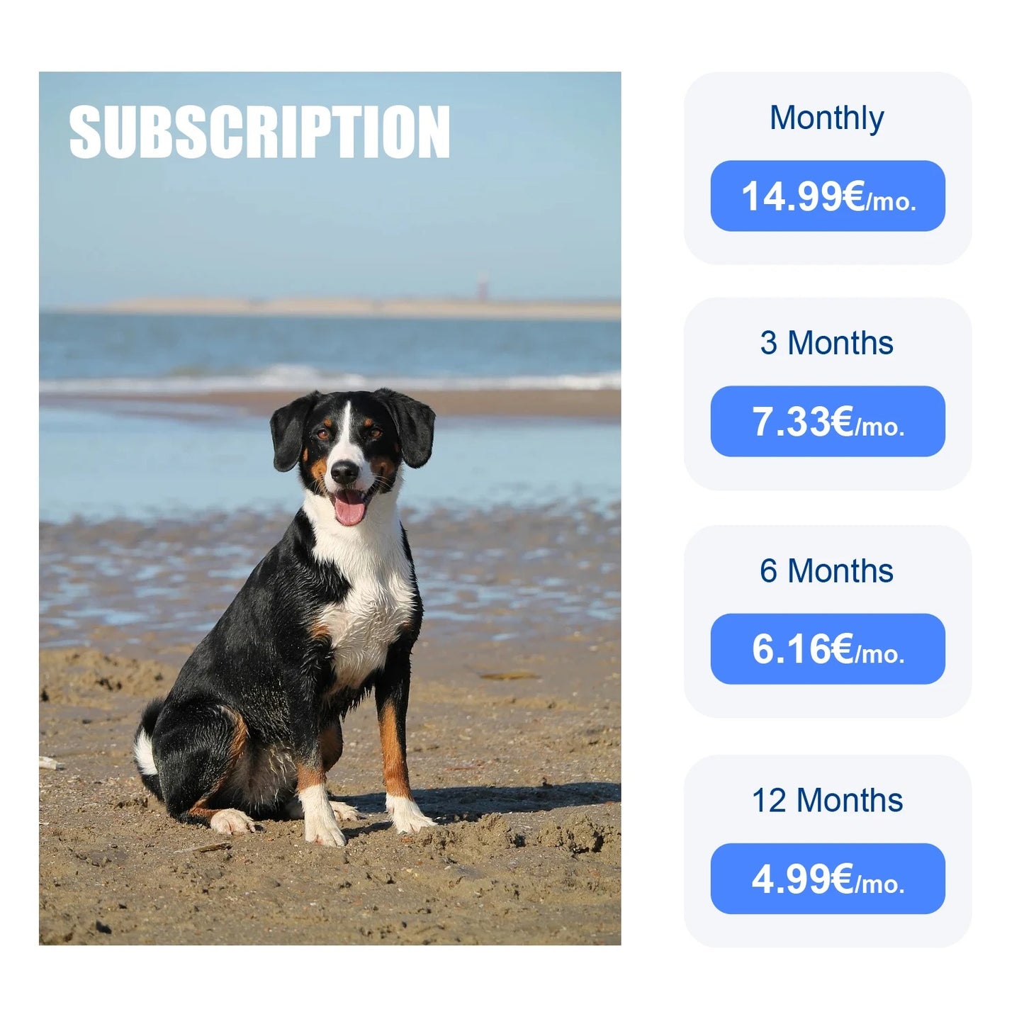 TrackPaws™ GPS Pet Tracker with Smart Light & Sound Locator