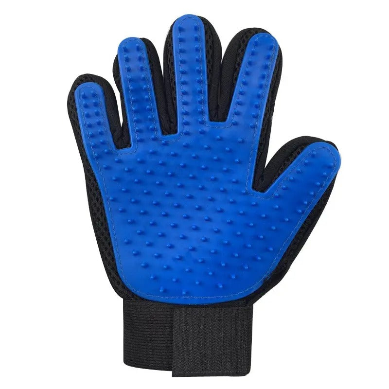 FurGlove™ Silicone Pet Hair Remover & Grooming Gloves