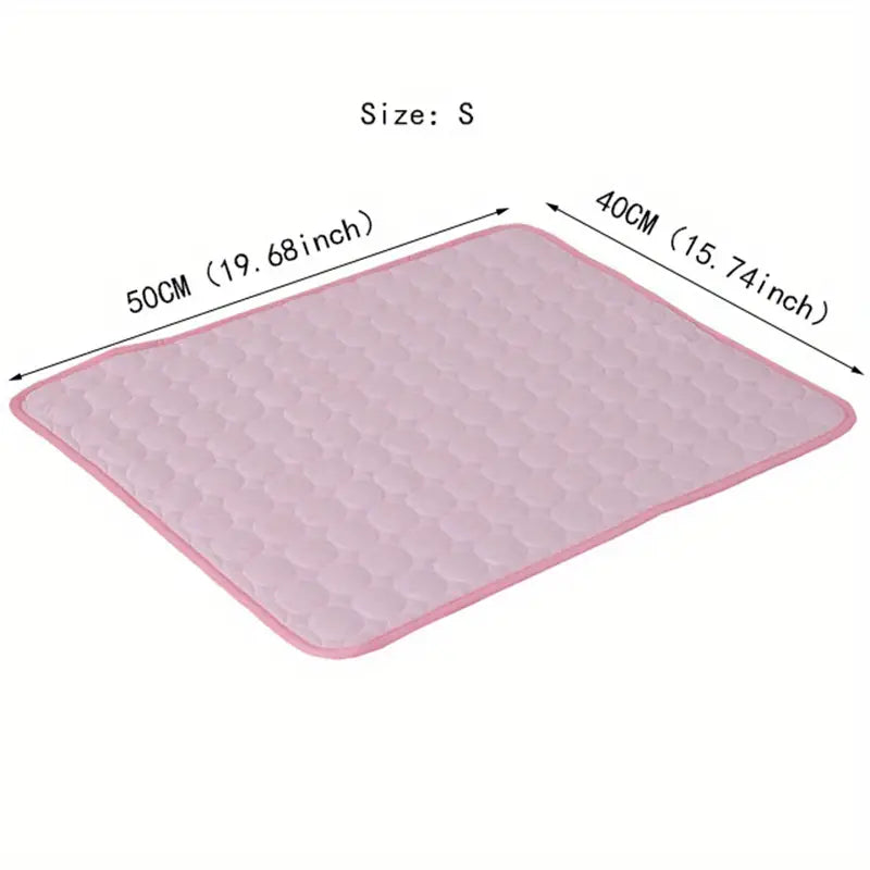 Pet Cooling Mat Summer