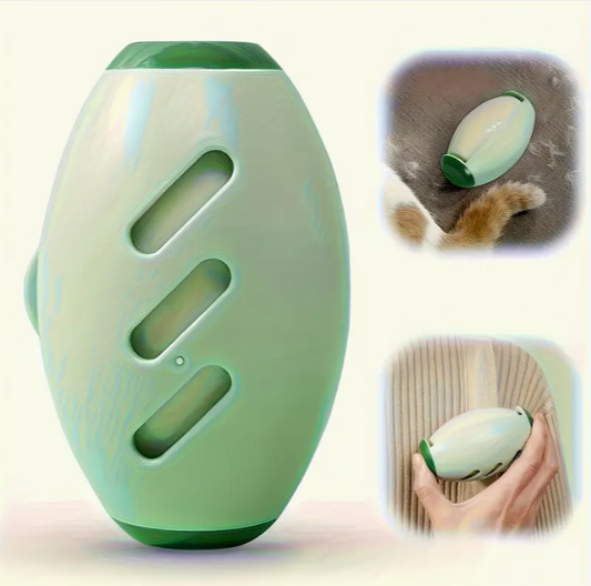 PetSwipe™ – Reusable Lint & Pet Hair Roller with Sticky Surface