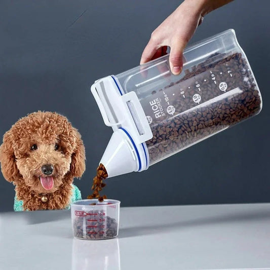 PetVault™ Premium Airtight Food Storage Container