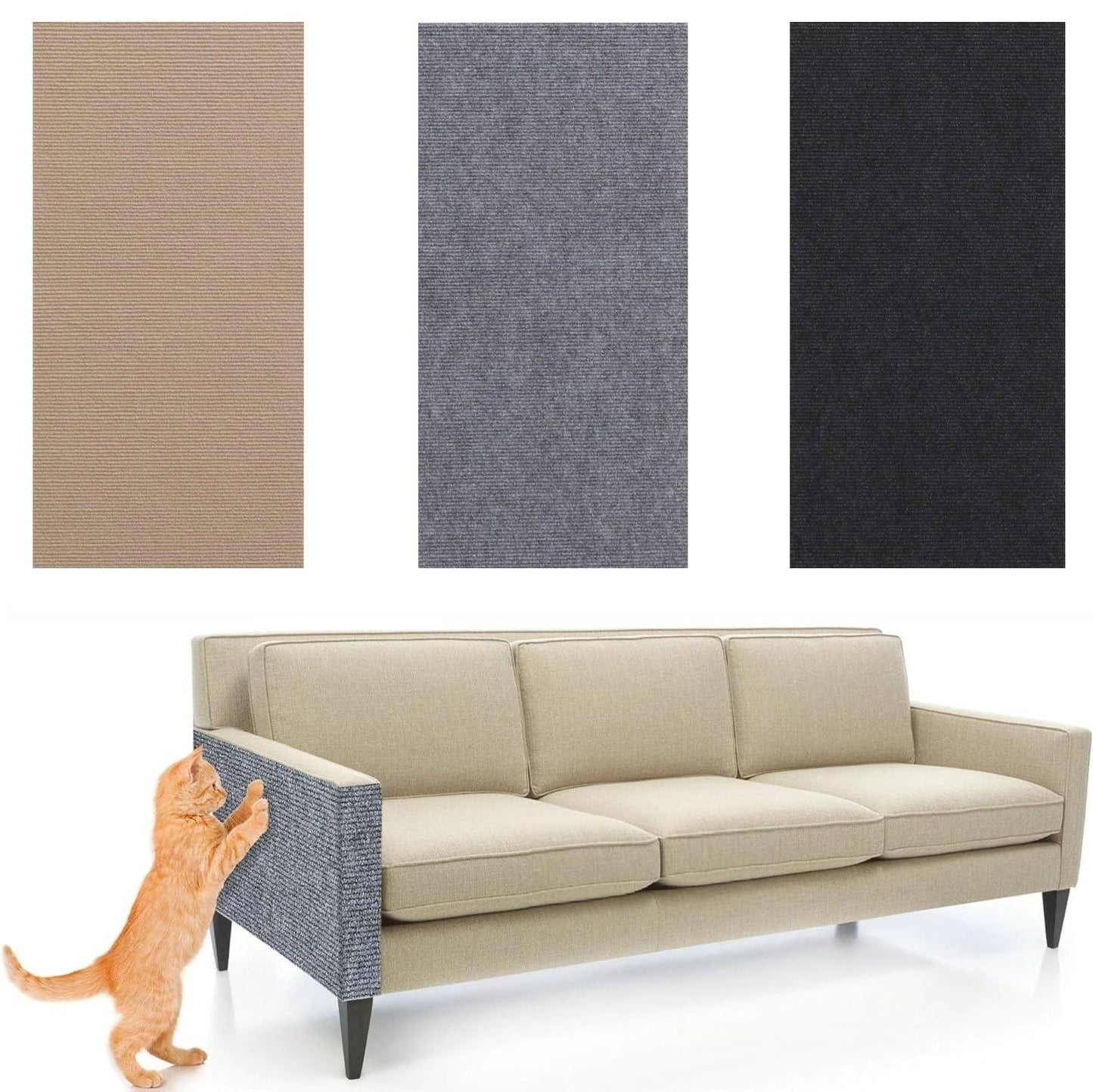 ScratchGuard™ Anti-Scratch Mat